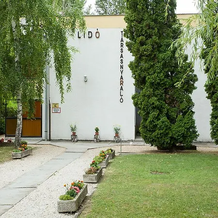Appartamento Lidó Társasnyaraló *