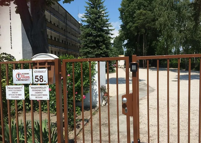 Apartmán Lido Tarsasnyaralo *