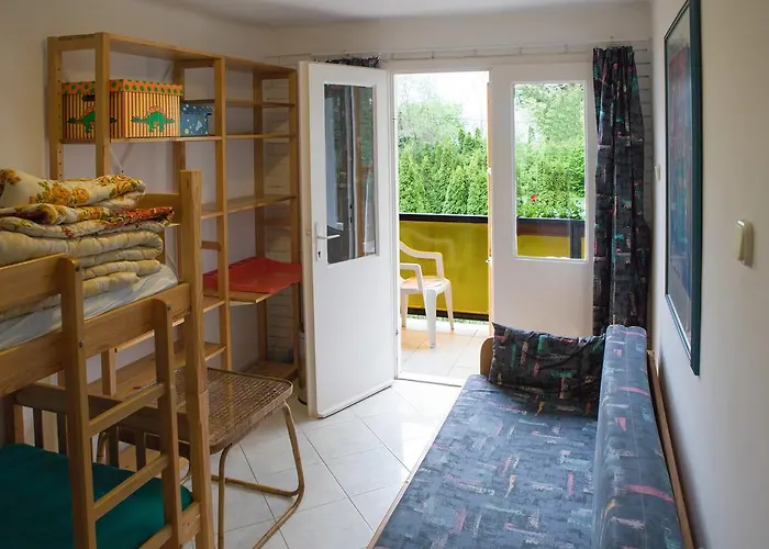 Lido Tarsasnyaralo Apartment Balatonlelle